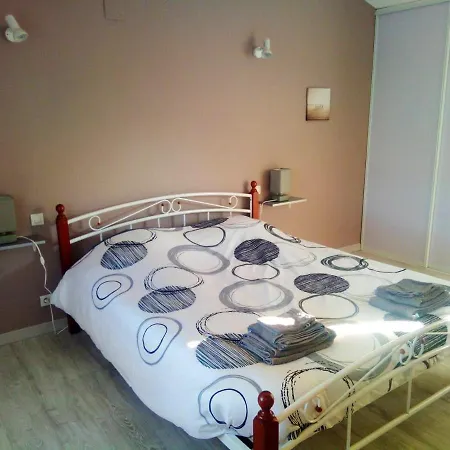 Βίλα De 6 Chambres Avec Piscine Privee Jacuzzi Et Terrasse A Saint Martin D'entraigues *
