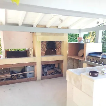 De 6 Chambres Avec Piscine Privee Jacuzzi Et Terrasse A Saint Martin D'entraigues Βίλα *