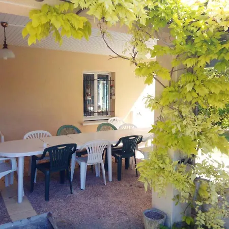 De 6 Chambres Avec Piscine Privee Jacuzzi Et Terrasse A Saint Martin D'entraigues Βίλα *